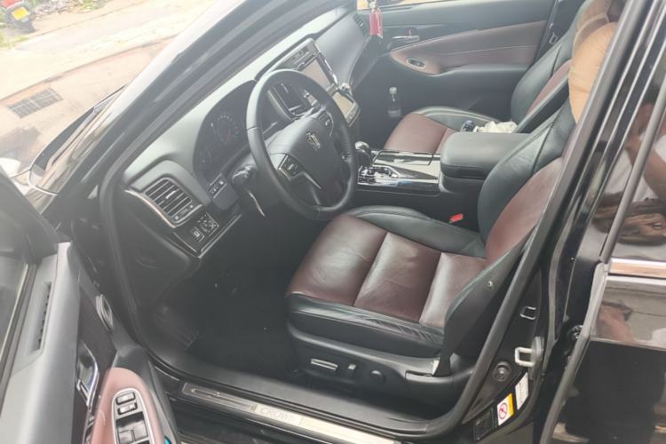 Used Toyota Crown 2018 2.0T Sport Edition Driver Seat