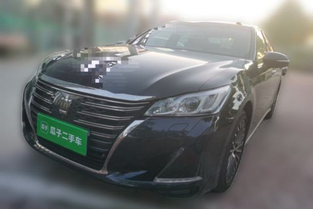 Used Toyota Crown 2018 2.0T Sport Edition