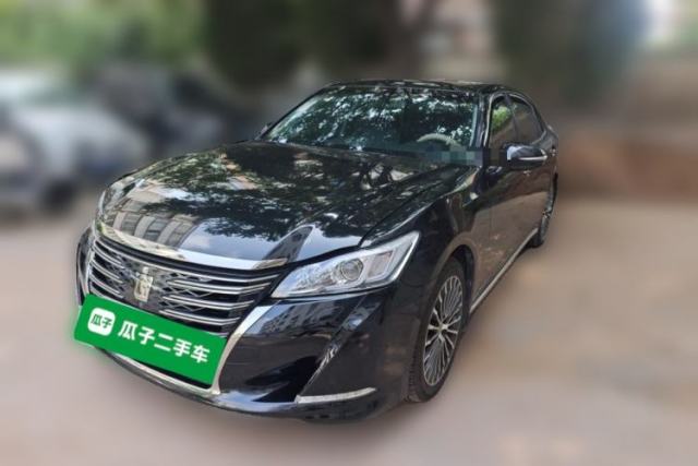 Used Toyota Crown 2018 2.0T Premium Edition