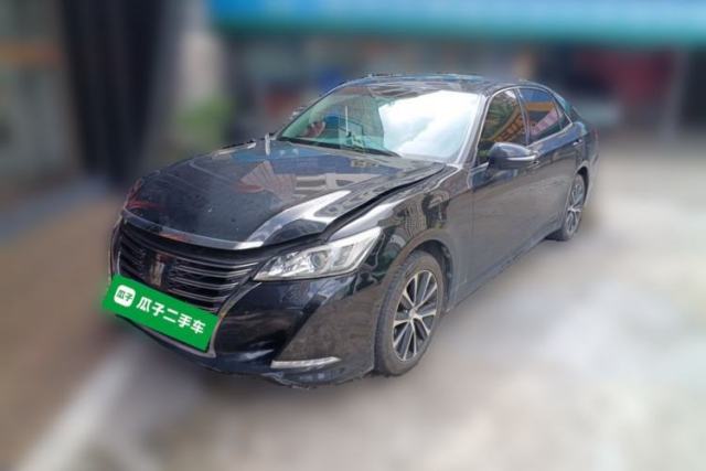 Used Toyota Crown 2018 2.0T Fashion Edition