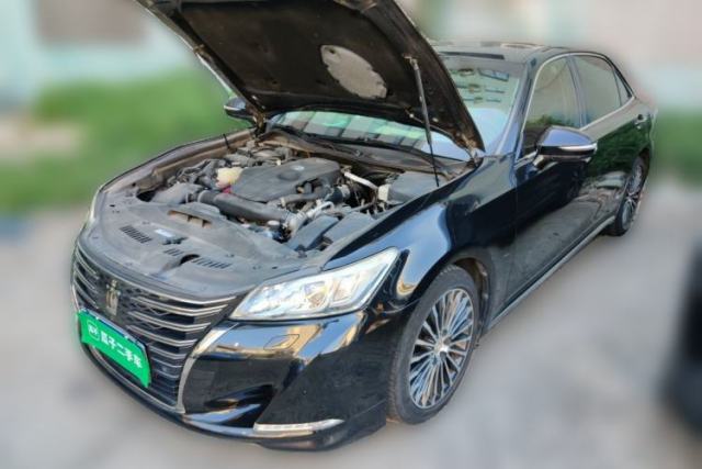 Used Toyota Crown 2018 2.0T Sport Edition