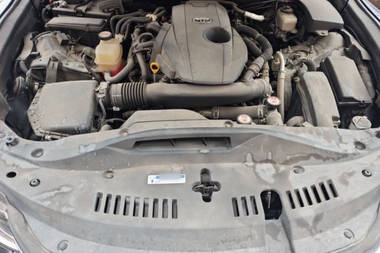 Used Toyota Crown 2018 2.0T Sport Edition Engine Bay