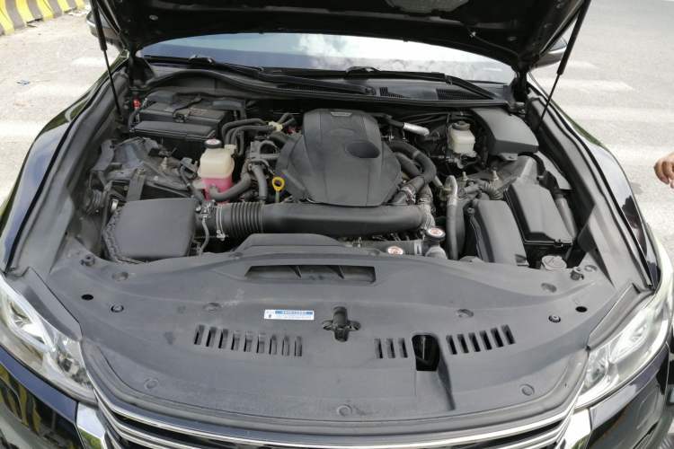 Used Toyota Crown 2018 2.0T Sport Edition Engine Bay