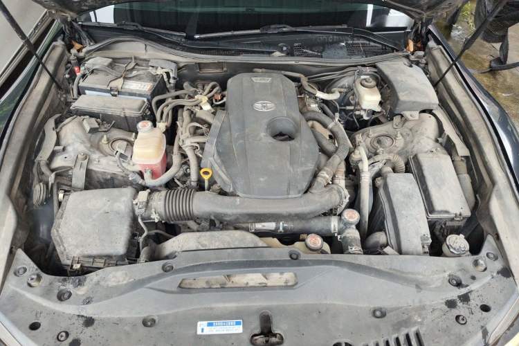 Used Toyota Crown 2018 2.0T Sport Edition Engine Bay
