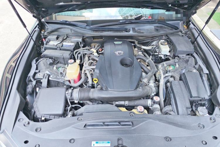 Used Toyota Crown 2018 2.0T Sport Edition Engine Bay