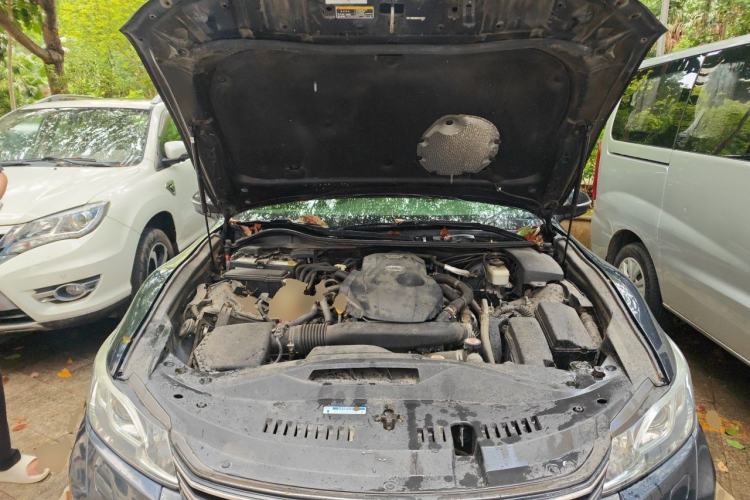 Used Toyota Crown 2018 2.0T Sport Edition Engine Bay