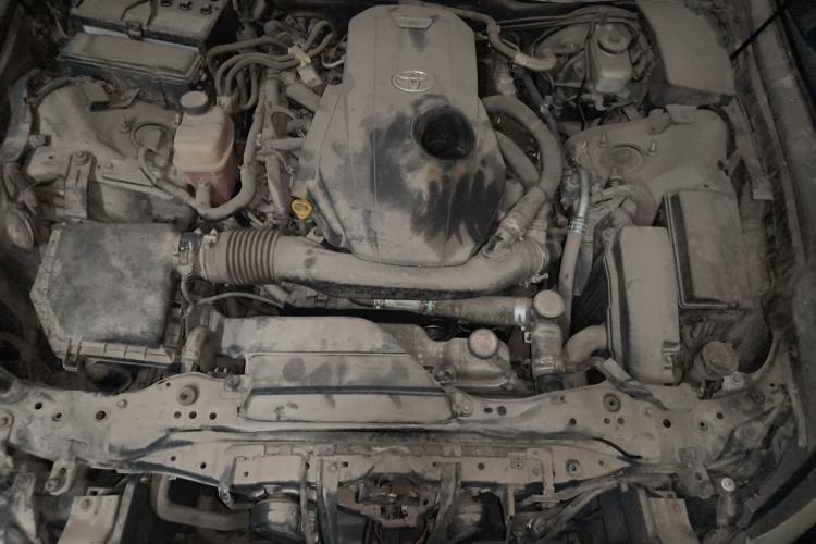 Used Toyota Crown 2018 2.0T Sport Edition Engine Bay