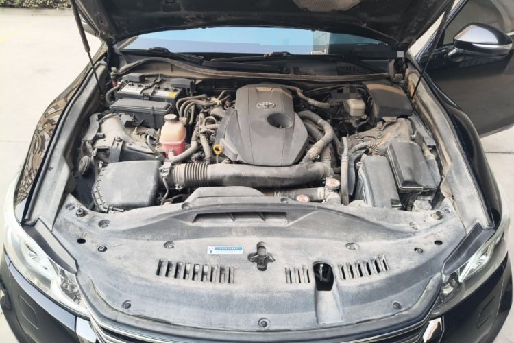 Used Toyota Crown 2018 2.0T Fashion Edition Engine Bay