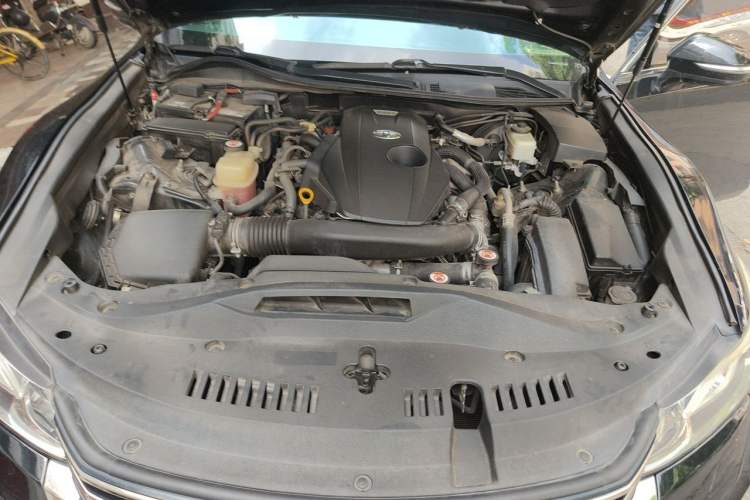 Used Toyota Crown 2018 2.0T Sport Edition Engine Bay