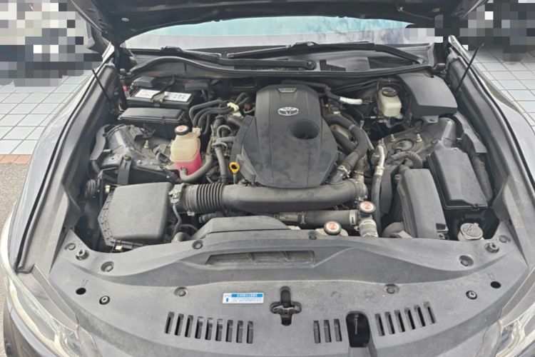 Used Toyota Crown 2018 2.0T Sport Edition Engine Bay