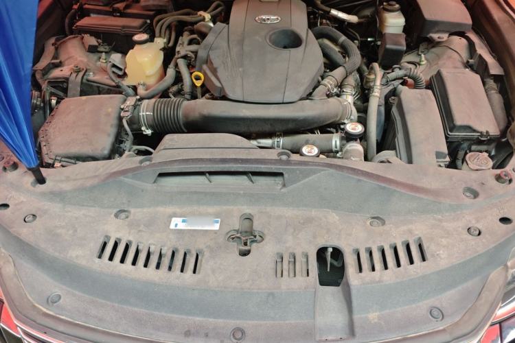 Used Toyota Crown 2018 2.0T Sport Edition Engine Bay