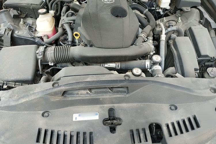Used Toyota Crown 2018 2.0T Sport Edition Engine Bay