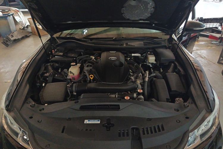 Used Toyota Crown 2018 2.0T Sport Edition Engine Bay