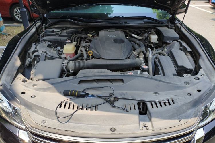 Used Toyota Crown 2018 2.0T Sport Edition Engine Bay