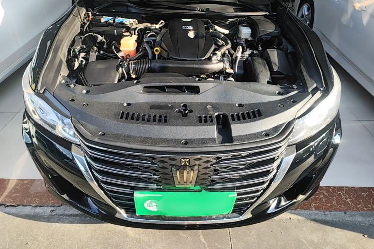 Used Toyota Crown 2018 2.0T Fashion Edition Engine Bay