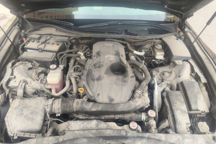 Used Toyota Crown 2018 2.0T Fashion Edition Engine Bay