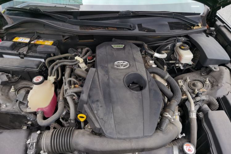 Used Toyota Crown 2018 2.0T Fashion Edition Engine Bay