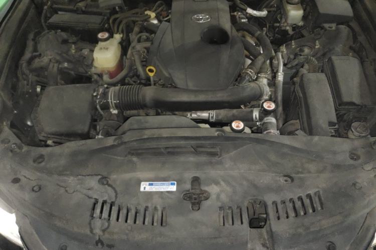 Used Toyota Crown 2018 2.0T Sport Edition Engine Bay