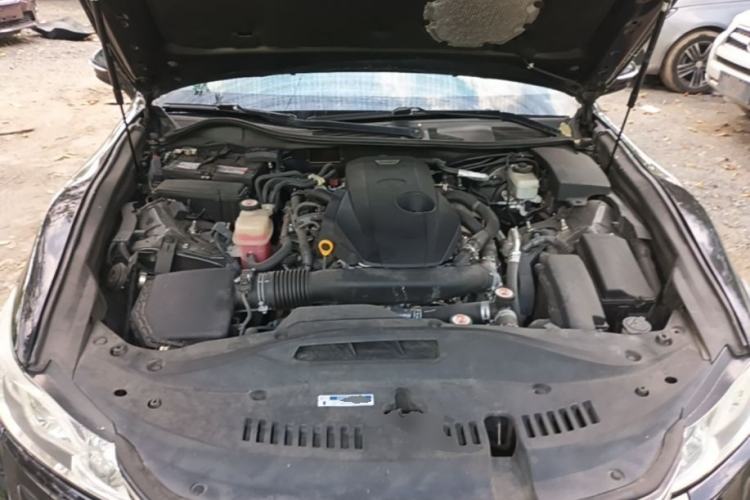 Used Toyota Crown 2018 2.0T Sport Edition Engine Bay