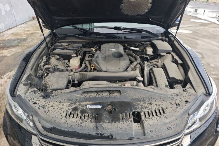 Used Toyota Crown 2018 2.0T Fashion Edition Engine Bay