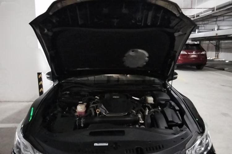 Used Toyota Crown 2018 2.0T Sport Edition Engine Bay