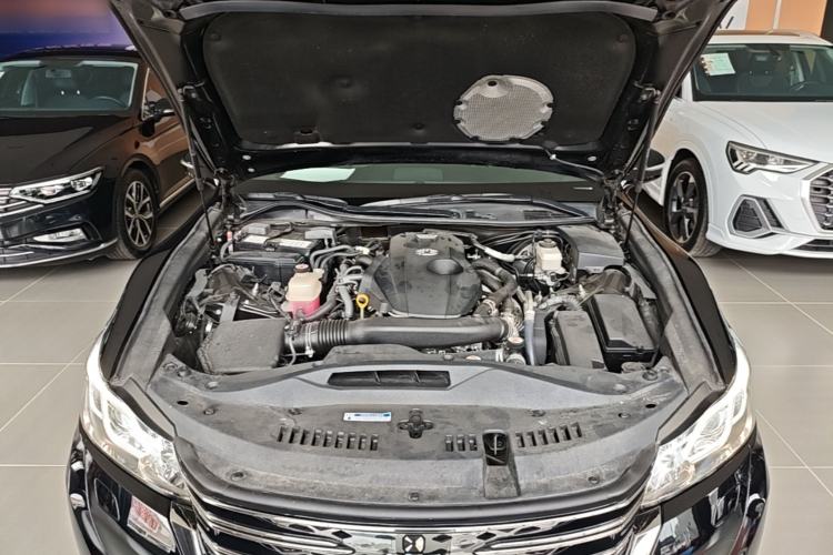 Used Toyota Crown 2018 2.0T Fashion Edition Engine Bay