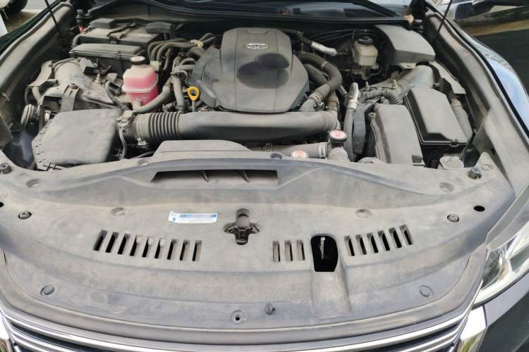 Used Toyota Crown 2018 2.0T Sport Edition Engine Bay
