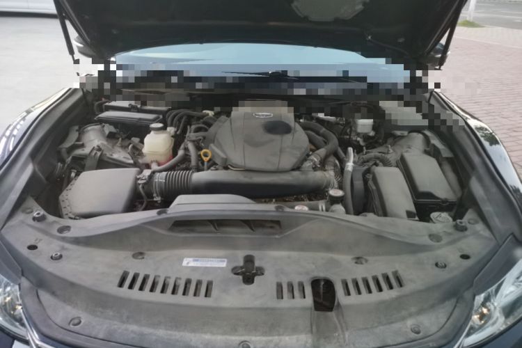 Used Toyota Crown 2018 2.0T Sport Edition Engine Bay