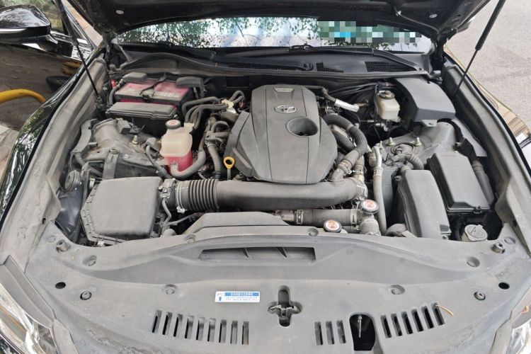 Used Toyota Crown 2018 2.0T Sport Edition Engine Bay