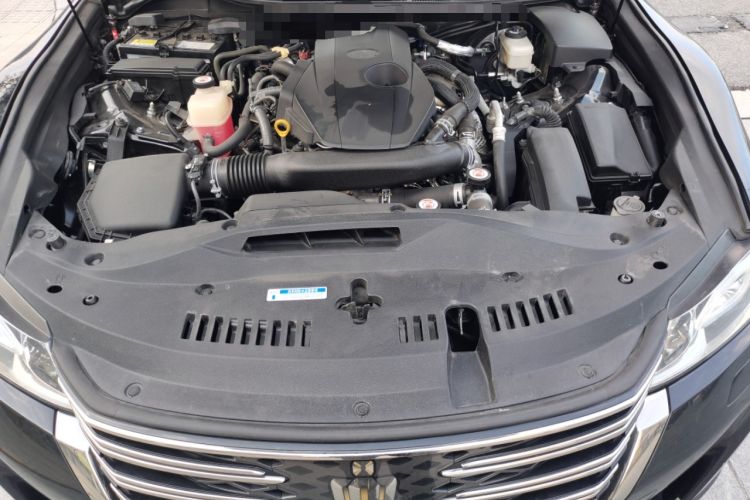 Used Toyota Crown 2018 2.0T Sport Edition Engine Bay