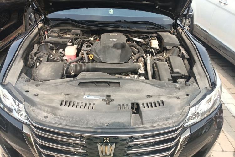 Used Toyota Crown 2018 2.0T Sport Edition Engine Bay