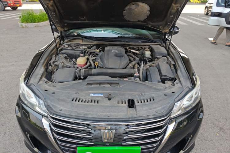 Used Toyota Crown 2018 2.0T Sport Edition Engine Bay
