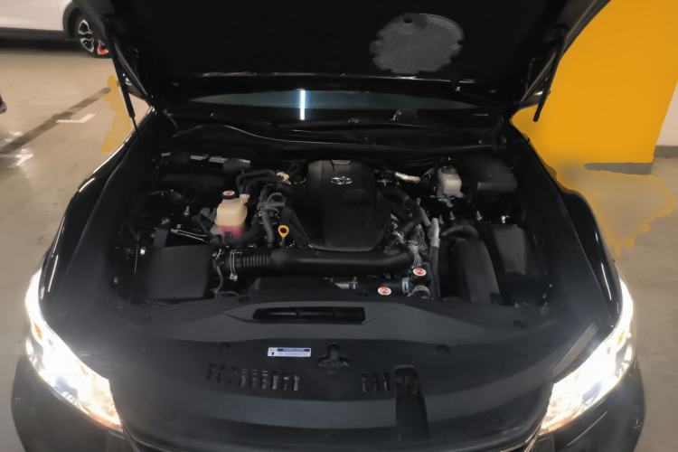 Used Toyota Crown 2018 2.0T Sport Edition Engine Bay
