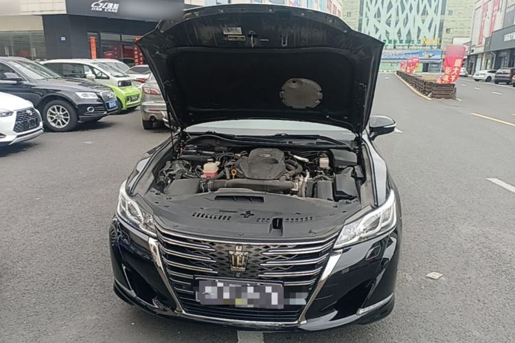 Used Toyota Crown 2018 2.0T Sport Edition Engine Bay