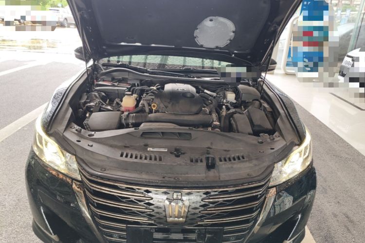 Used Toyota Crown 2018 2.0T Fashion Edition Engine Bay