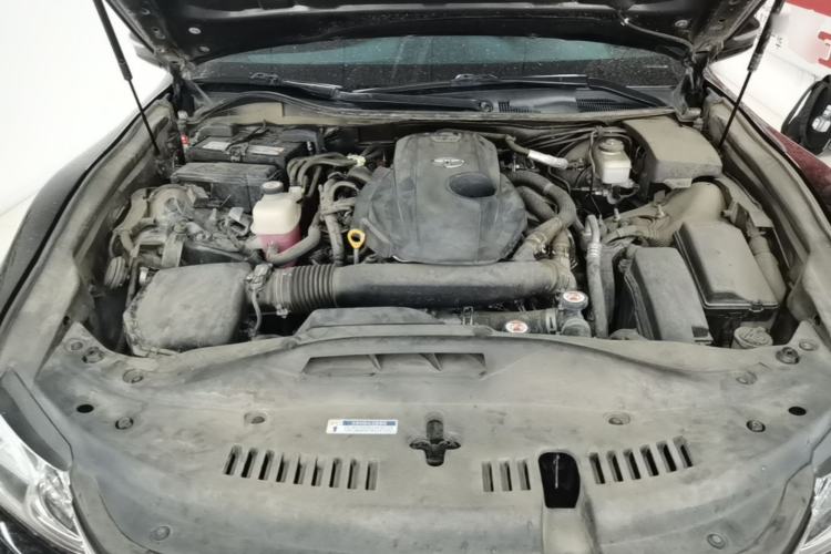 Used Toyota Crown 2018 2.0T Sport Edition Engine Bay