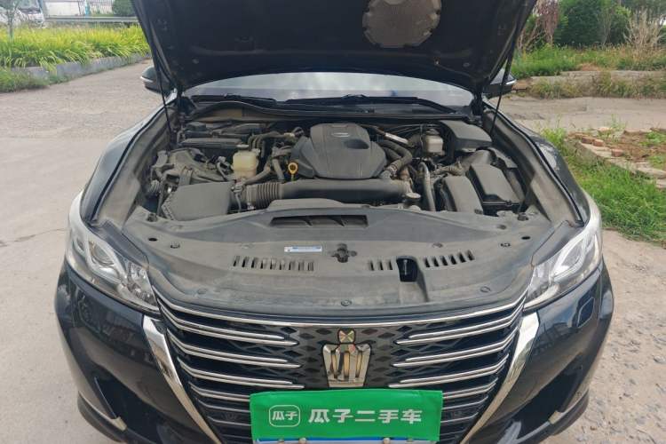 Used Toyota Crown 2018 2.0T Fashion Edition Engine Bay