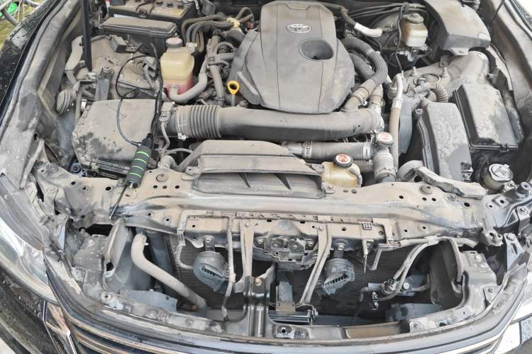Used Toyota Crown 2018 2.0T Sport Edition Engine Bay