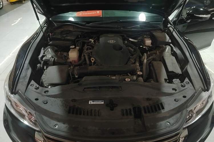 Used Toyota Crown 2018 2.0T Sport Edition Engine Bay