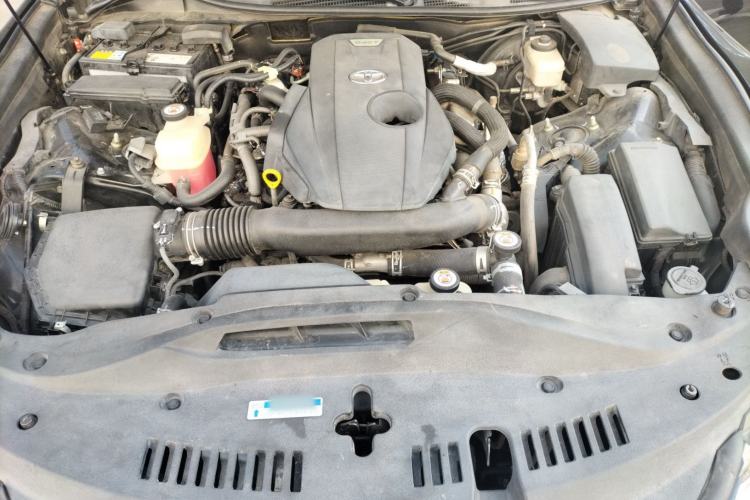 Used Toyota Crown 2018 2.0T Sport Edition Engine Bay