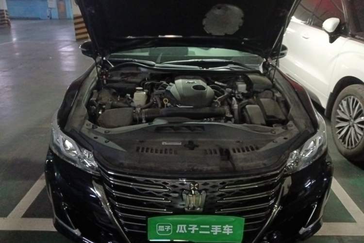 Used Toyota Crown 2018 2.0T Fashion Edition Engine Bay