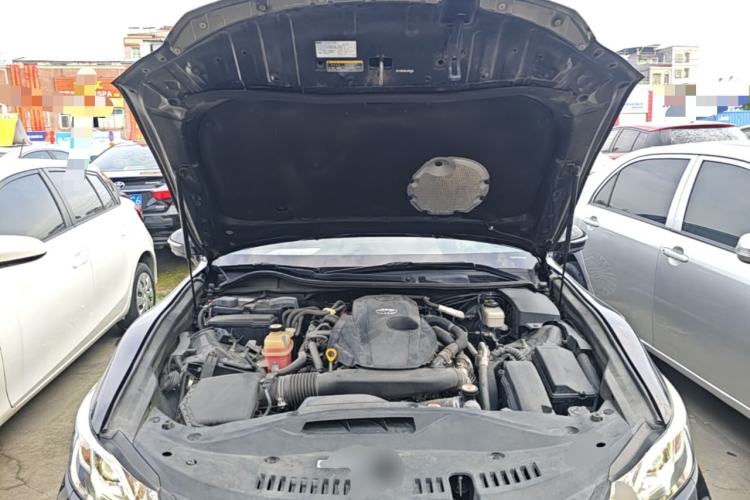 Used Toyota Crown 2018 2.0T Sport Edition Engine Bay