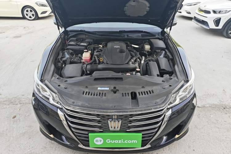 Used Toyota Crown 2018 2.0T Fashion Edition Engine Bay