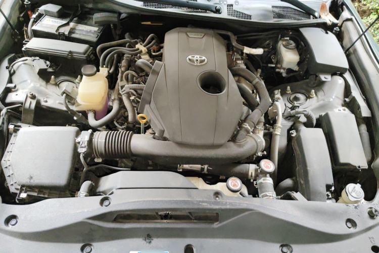 Used Toyota Crown 2018 2.0T Sport Edition Engine Bay
