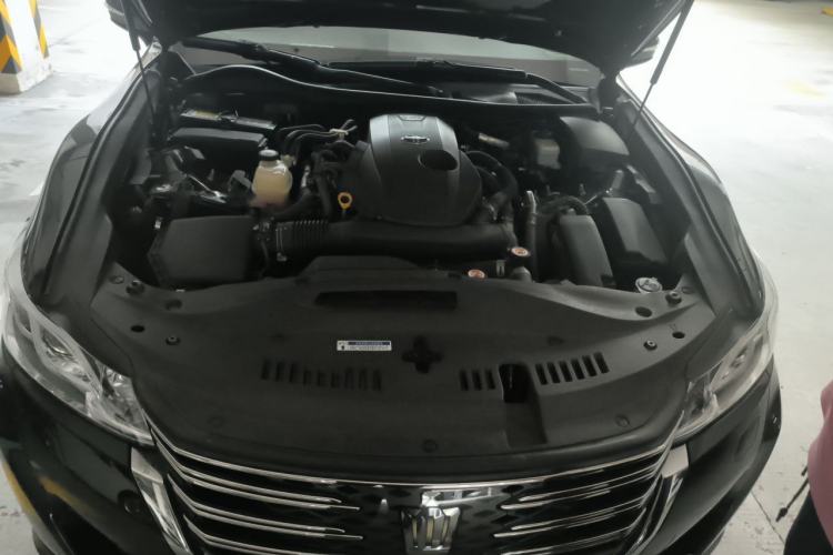 Used Toyota Crown 2018 2.0T Sport Edition Engine Bay