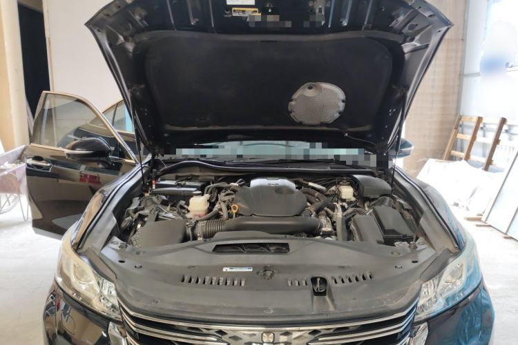 Used Toyota Crown 2018 2.0T Sport Edition Engine Bay