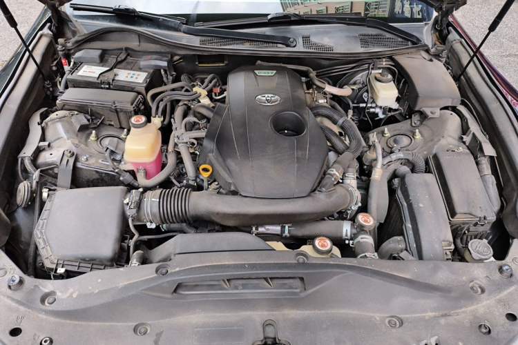 Used Toyota Crown 2018 2.0T Sport Edition Engine Bay