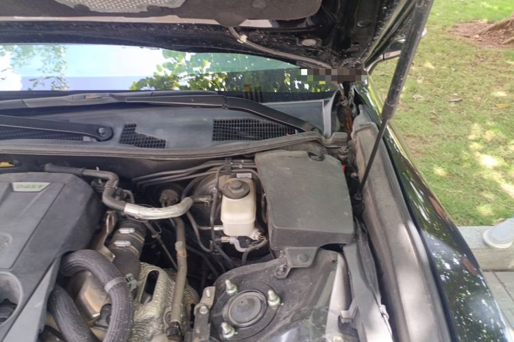 Used Toyota Crown 2018 2.0T Sport Edition Engine Bay Left