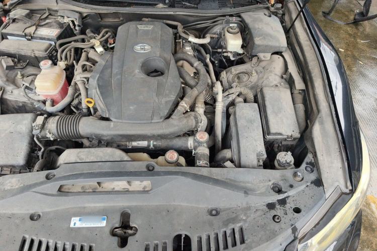Used Toyota Crown 2018 2.0T Sport Edition Engine Bay Left
