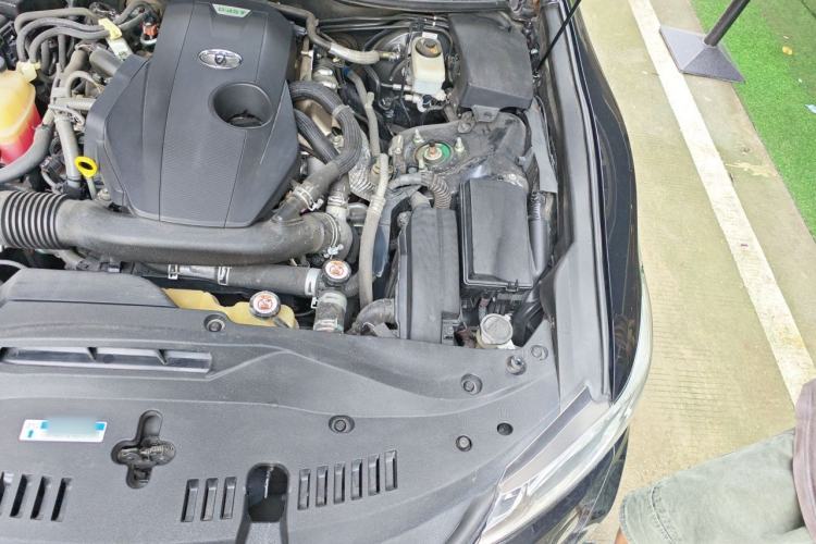 Used Toyota Crown 2018 2.0T Sport Edition Engine Bay Left